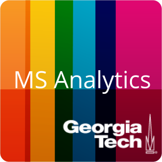 MS in Analytics @ Georgia Tech
